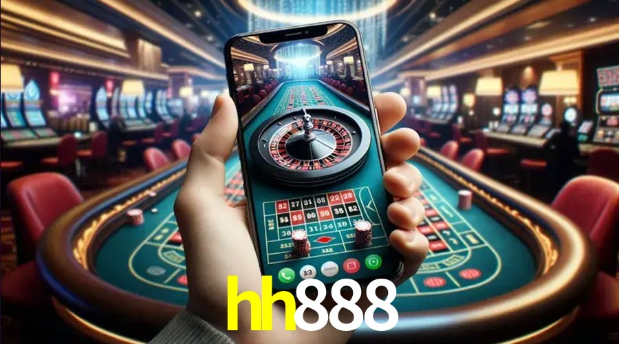 Experiência VIP hh888