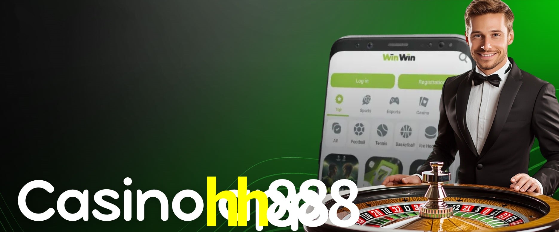 Game Providers hh888
