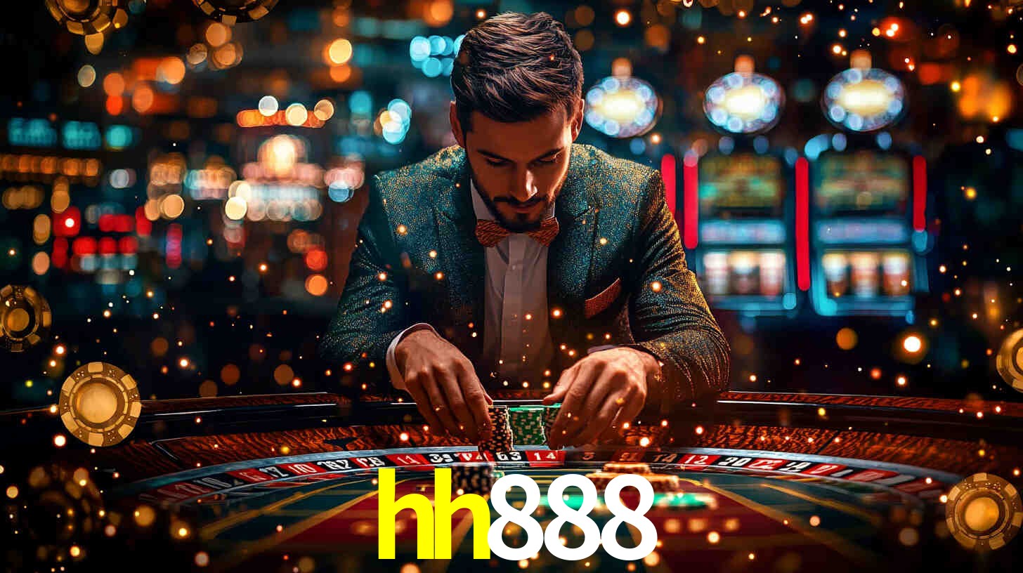hh888: Jogos de Caça-Níqueis-Altas Recompensas, Roleta-Velocidade, Blackjack-Desafios Máximos