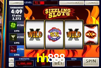 Descubra o Mundo do Cassino Online com hh888