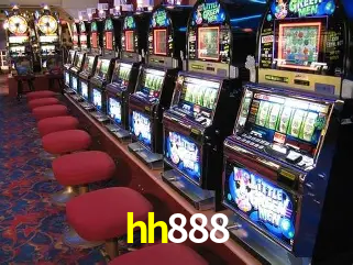Descubra o Mundo do Cassino Online com hh888