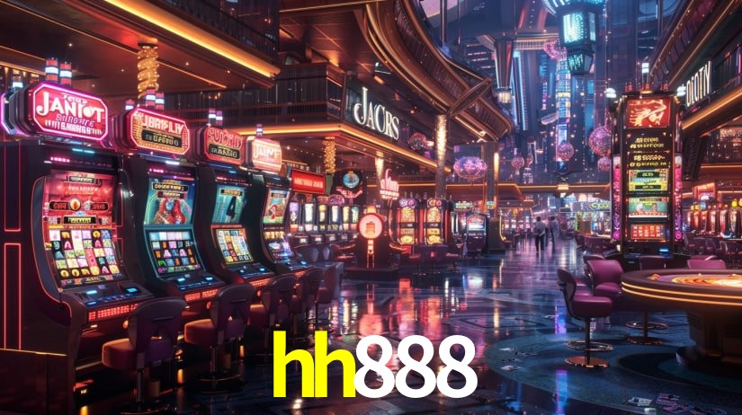 Game Providers hh888