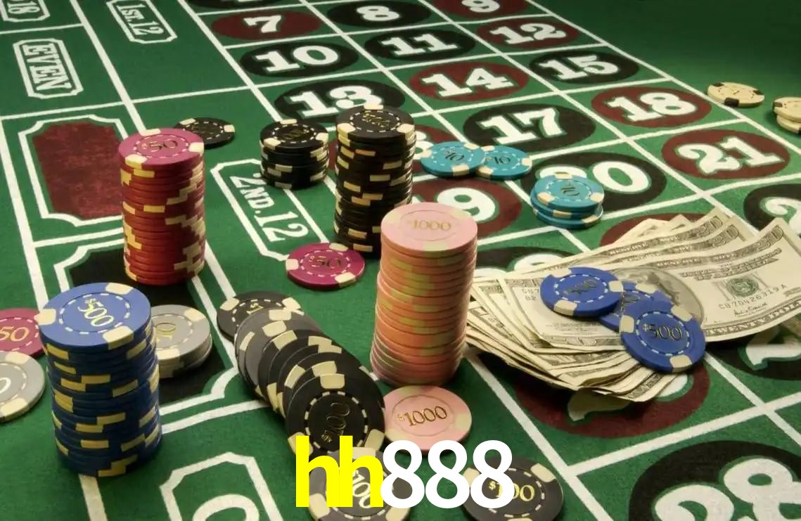hh888: Jogos de Caça-Níqueis-Altas Recompensas, Roleta-Velocidade, Blackjack-Desafios Máximos
