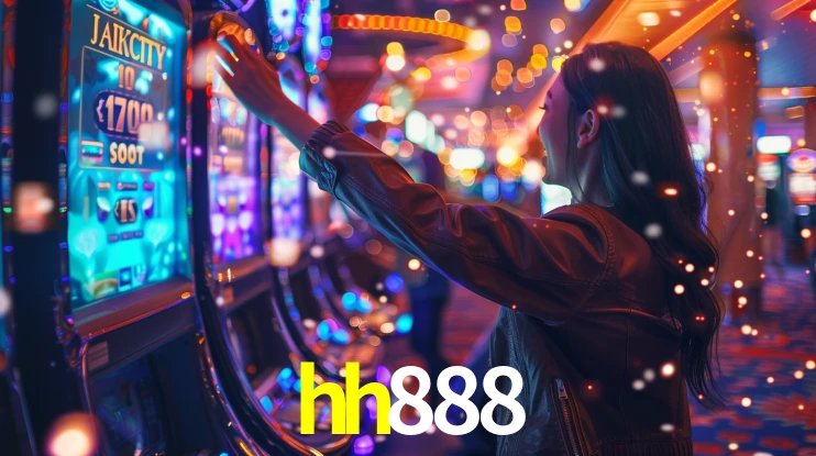 Sinta a adrenalina dos jogos de cassino com hh888