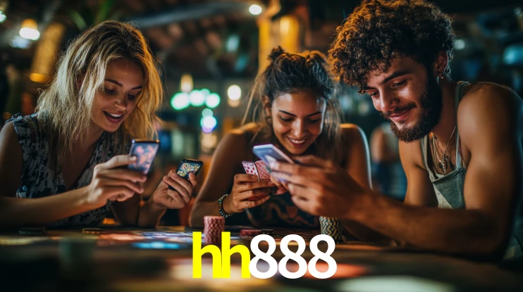 Daily Bonuses hh888