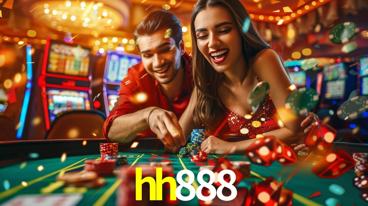 Benefícios da Conta hh888