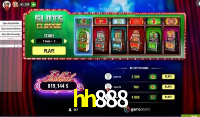 A Emoção da Loteria na hh888: Uma Chance de Mudança de Vida